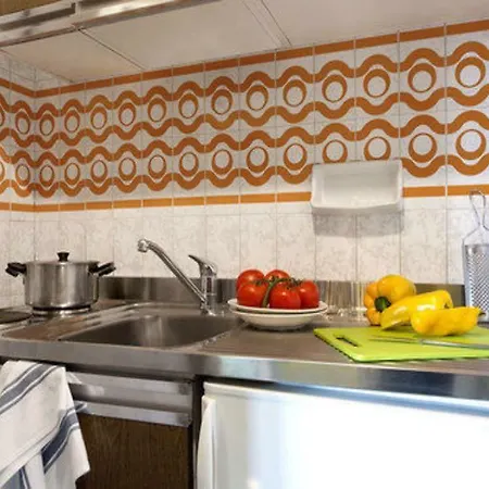 Loreto Ξενοδοχείο με διαμερίσματα 3*