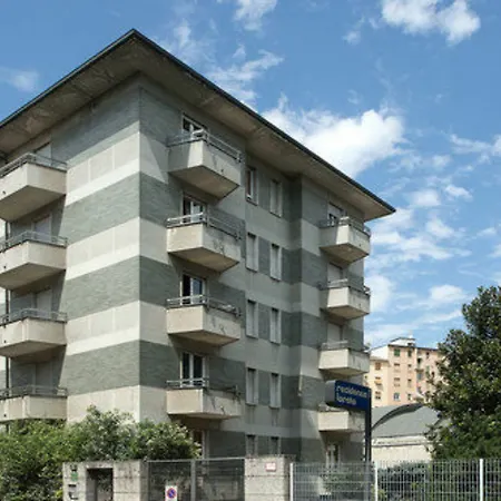 Hotel apartamentowy Loreto