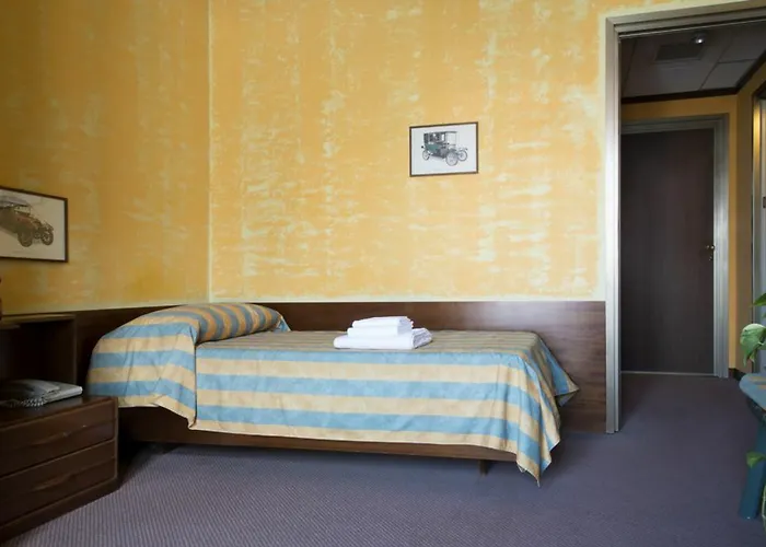 Loreto Aparthotel Milán