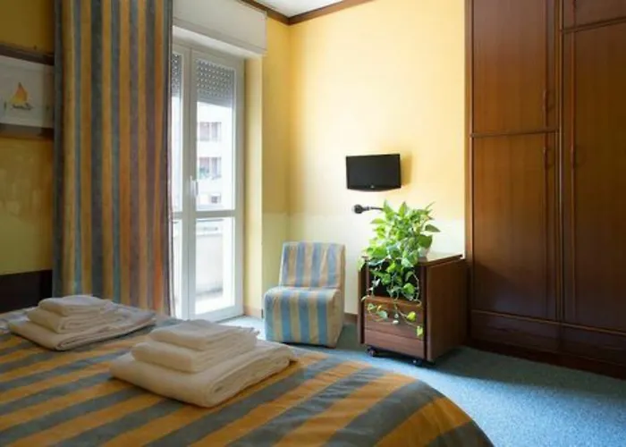 Aparthotel Loreto Milán