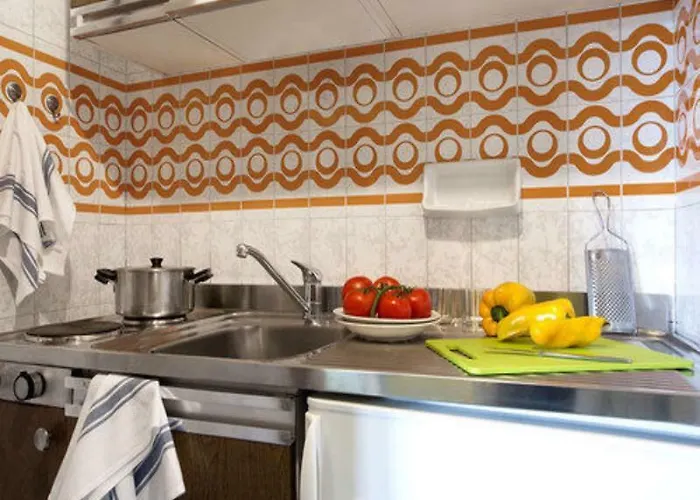 Loreto Aparthotel 3*